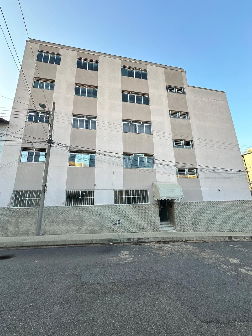 Rua Grajaú, nº 29 – Bairro Vila Martins - Apartamento 101 — foto 1