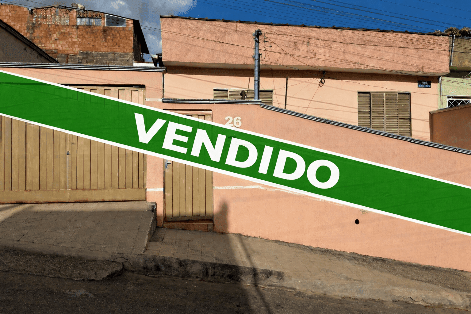 Rua Henrique Maritan, nº 26 - Bairro São Francisco. — foto 1