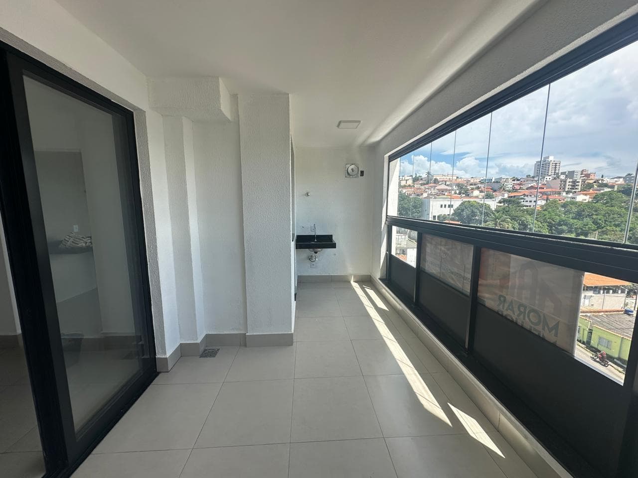 Rua Humberto Pizzo, nº 550 – Bairro Jardim Canaã – Apartamento 603 - Residencial Brooklyn — foto 2