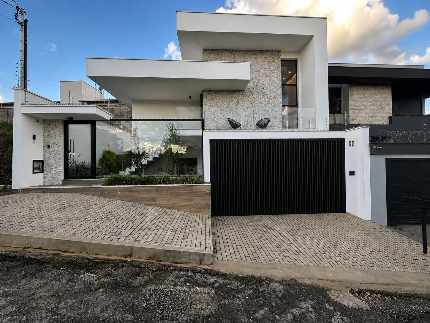 Rua João Pergentino, n° 90 - Bairro Alta Villa — foto 1