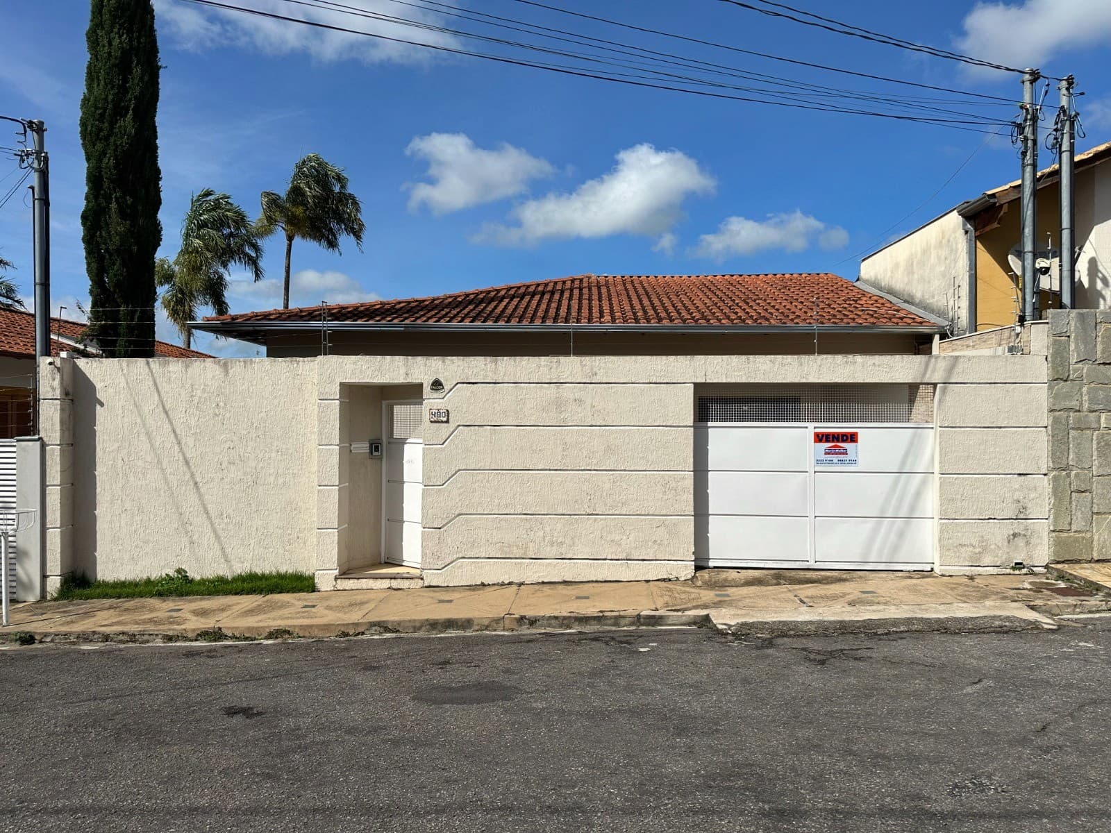 Rua Joaquim Camilo Tavares, nº 480 – Bairro Campos Elíseos — foto 1