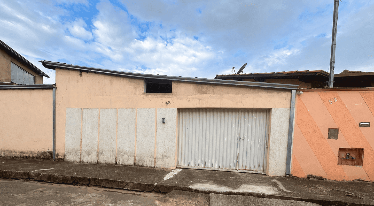 Rua Joaquim Rodrigues dos Reis, nº 56 – bairro Parque Rinaldo — foto 1