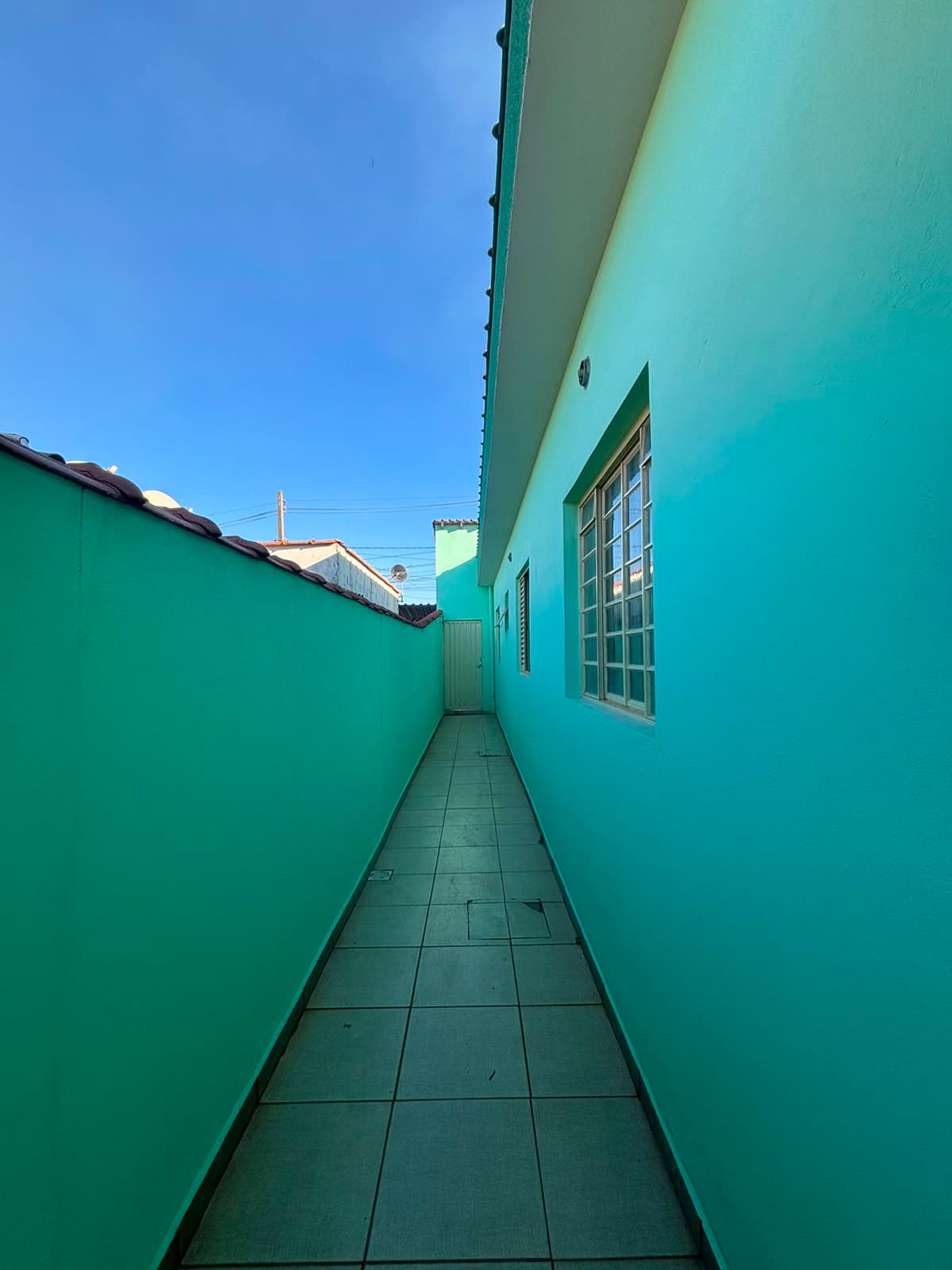 Rua José Ferreira de Brito, nº 120 - Bairro São Lucas — foto 14
