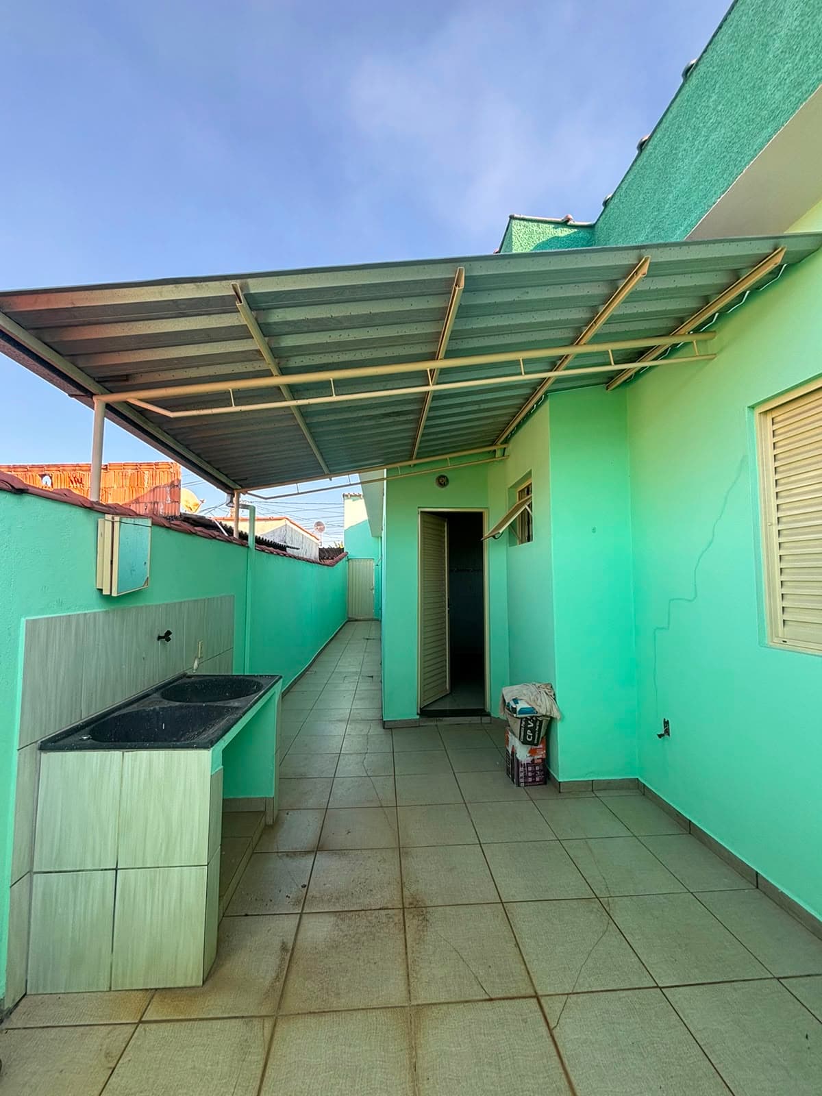 Rua José Ferreira de Brito, nº 120 - Bairro São Lucas — foto 15