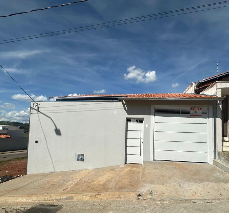 Rua José Guimarães, n° 125 - Bairro Santa Luzia — foto 1