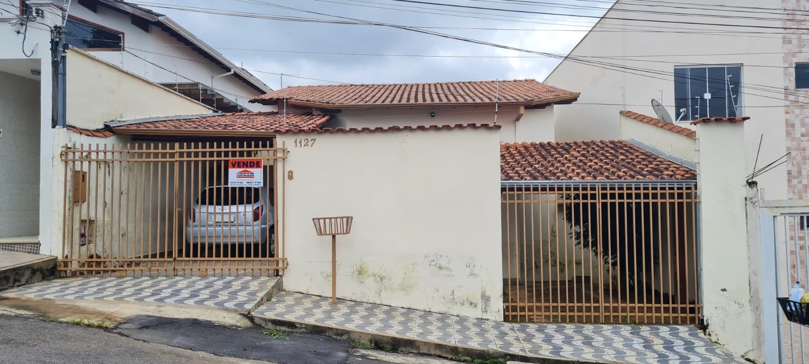 Rua José Paulino da Silva, nº 1.127 – Bairro Parque Boa Vista — foto 1