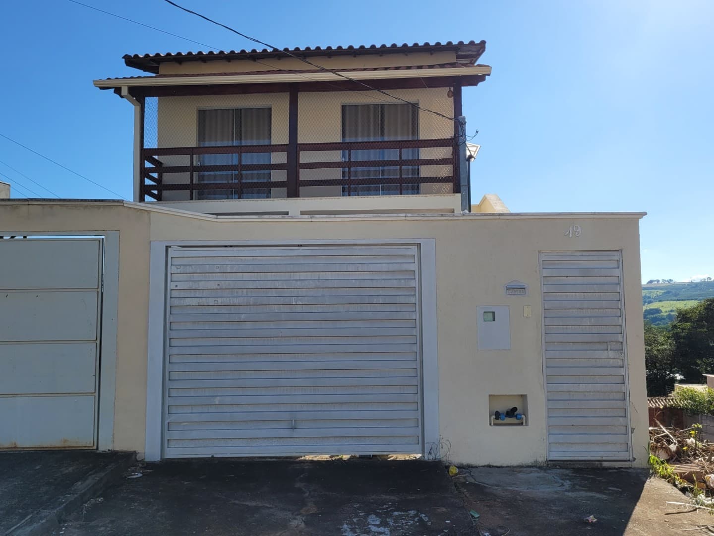Rua José Ribeiro de Mattos, nº 49 - Bairro São Miguel Arcanjo — foto 1