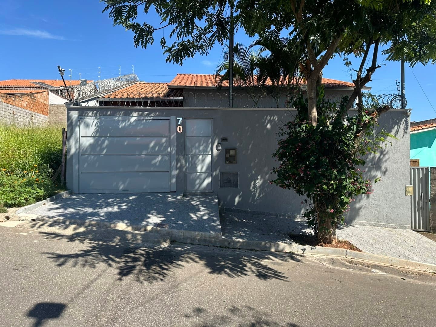 Rua Leonilda Bregalda D´Martin - n°70 - Sagrado Coração — foto 1