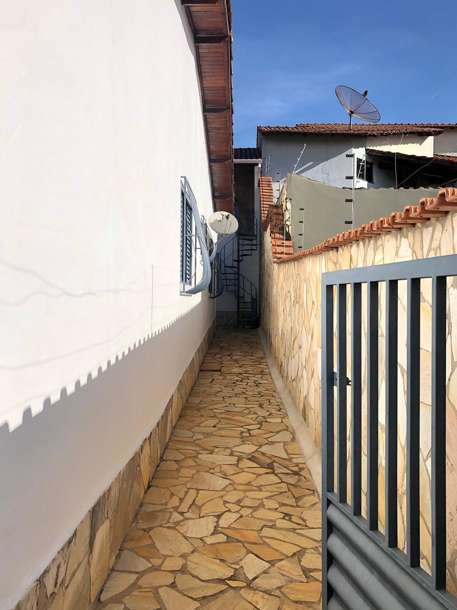 Rua Luiz Sério Viana, nº 30 – Bairro Bela Vista — foto 19