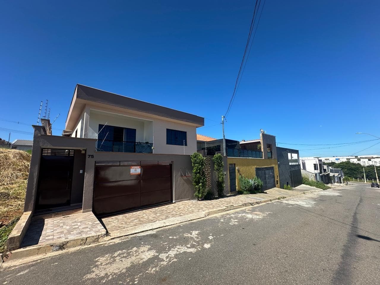Rua Maria Margarida Paiva, nº 75 – Bairro Portinari — foto 2