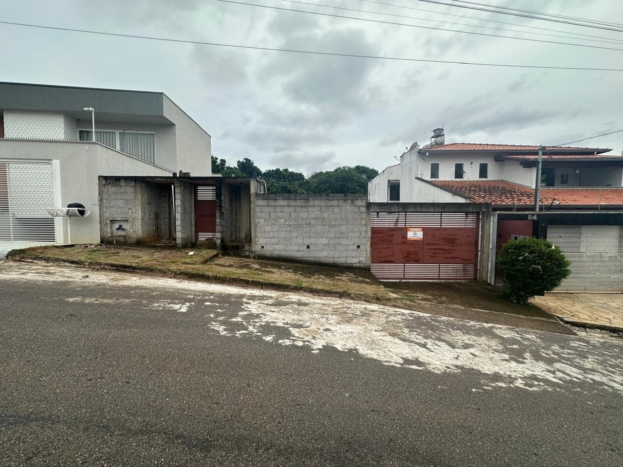 Rua Ovídio Rossignoli, nº 90 – Bairro Alta Villa — foto 1