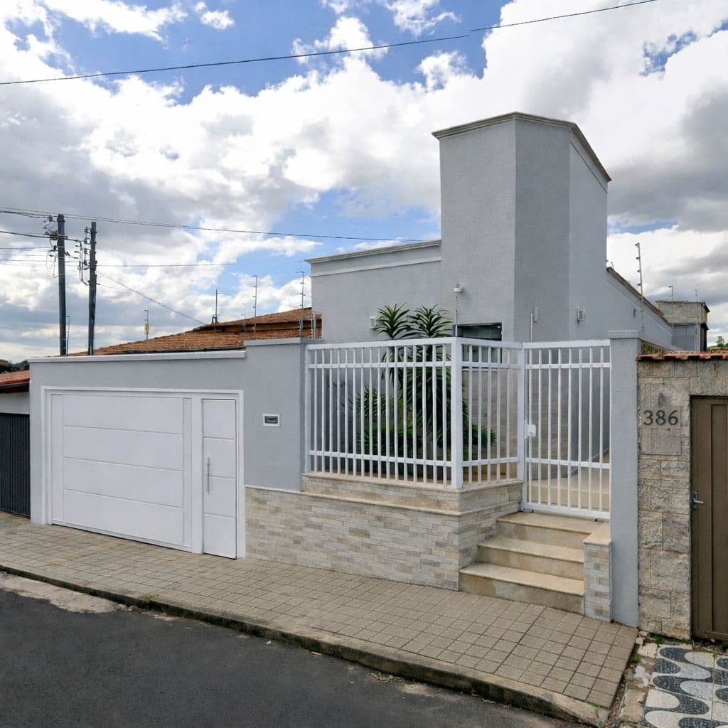 Rua Presidente Antônio Rotundo, n° 386 - Parque Boa Vista — foto 1