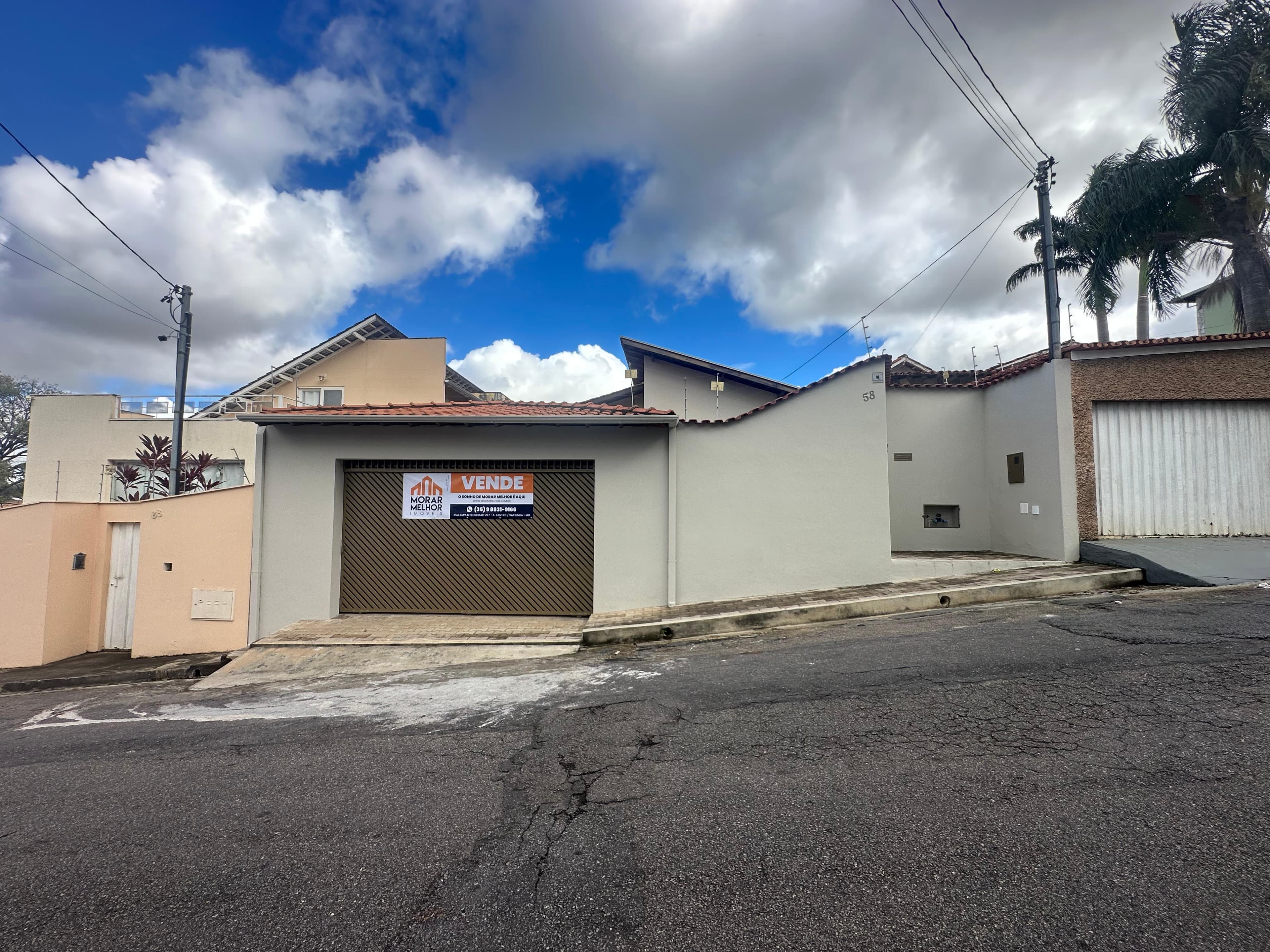Rua Presidente Evaristo Soares, nº 58 – Bairro Vila Pinto — foto 1