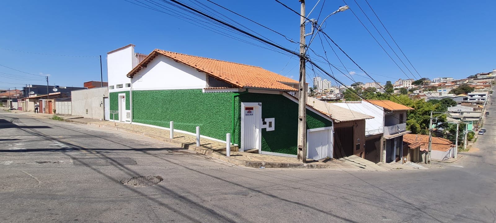 Rua Professor Fernando Máximo, nº 380 – Bairro Campos Elíseos — foto 1