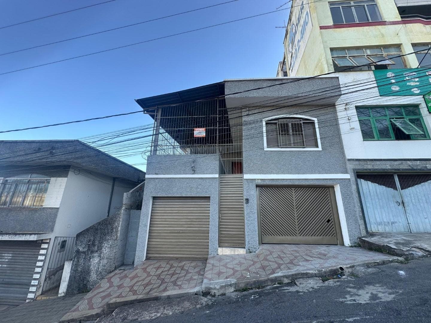 Rua Rezende Xavier, nº 588 - Centro — foto 1