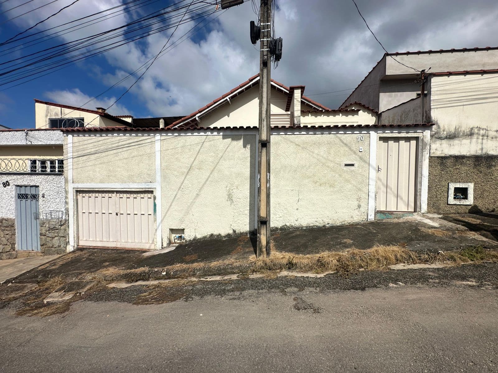 Rua Rio Sena, nº 70 - Bairro Imaculada. — foto 1