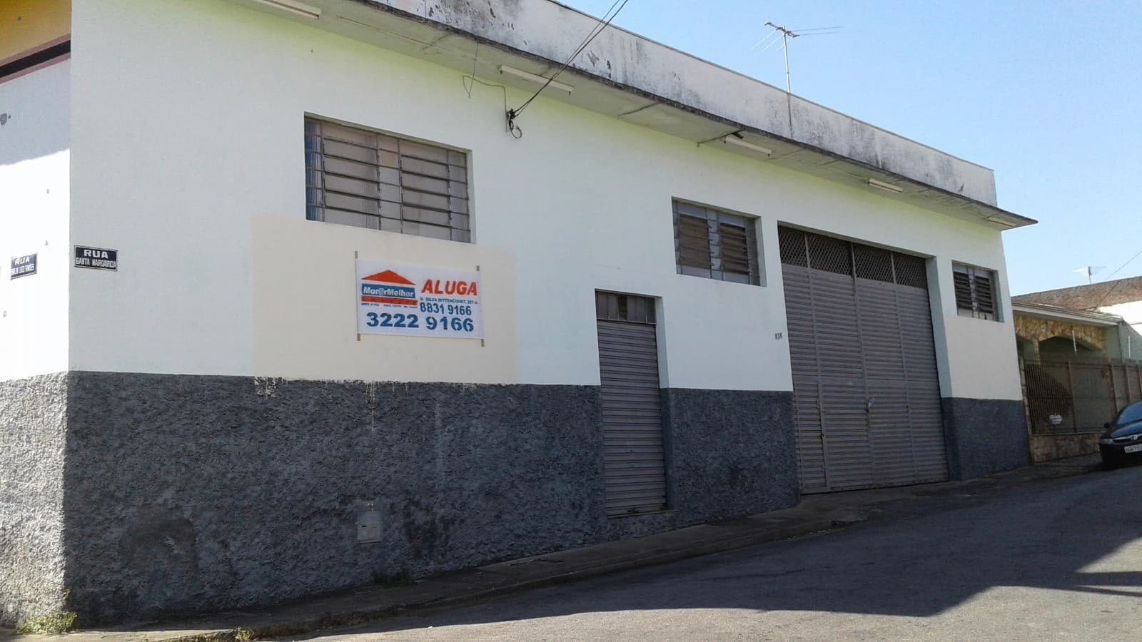 Rua Santa Margarida, nº 836 - Bairro Bom Pastor — foto 2