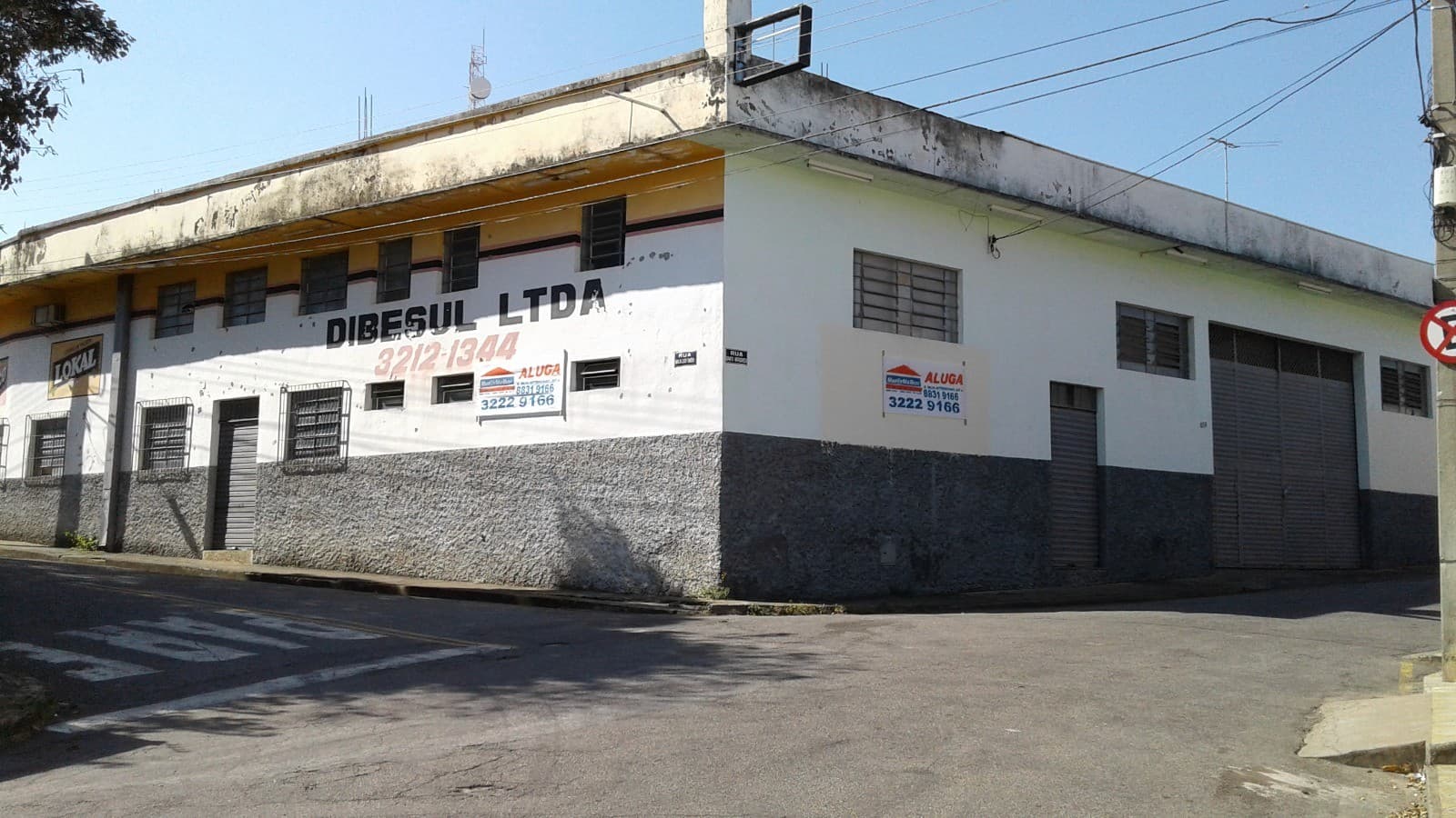 Rua Santa Margarida, nº 836 - Bairro Bom Pastor — foto 1