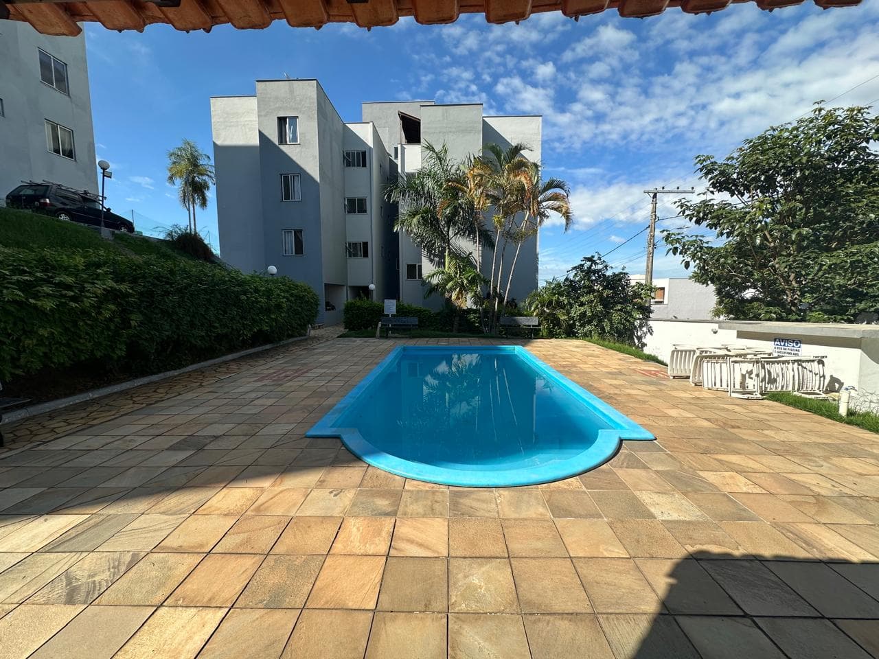 Rua Sebastião Felipe Santiago, nº 26 - Bairro Vila Verde - Bloco 03 - Apartamento 104 – Edifício Allamanda — foto 13
