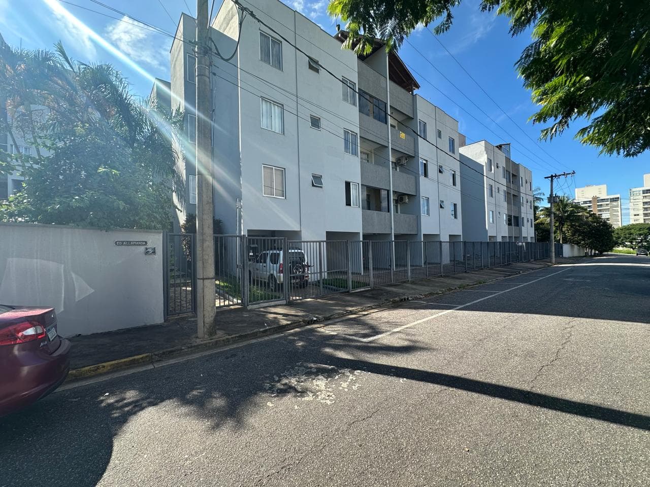 Rua Sebastião Felipe Santiago, nº 26 - Bairro Vila Verde - Bloco 03 - Apartamento 104 – Edifício Allamanda — foto 1