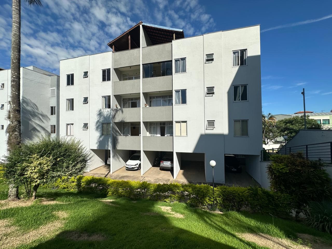 Rua Sebastião Felipe Santiago, nº 26 - Bairro Vila Verde - Bloco 03, Apartamento 304 – Edifício Allamanda — foto 1