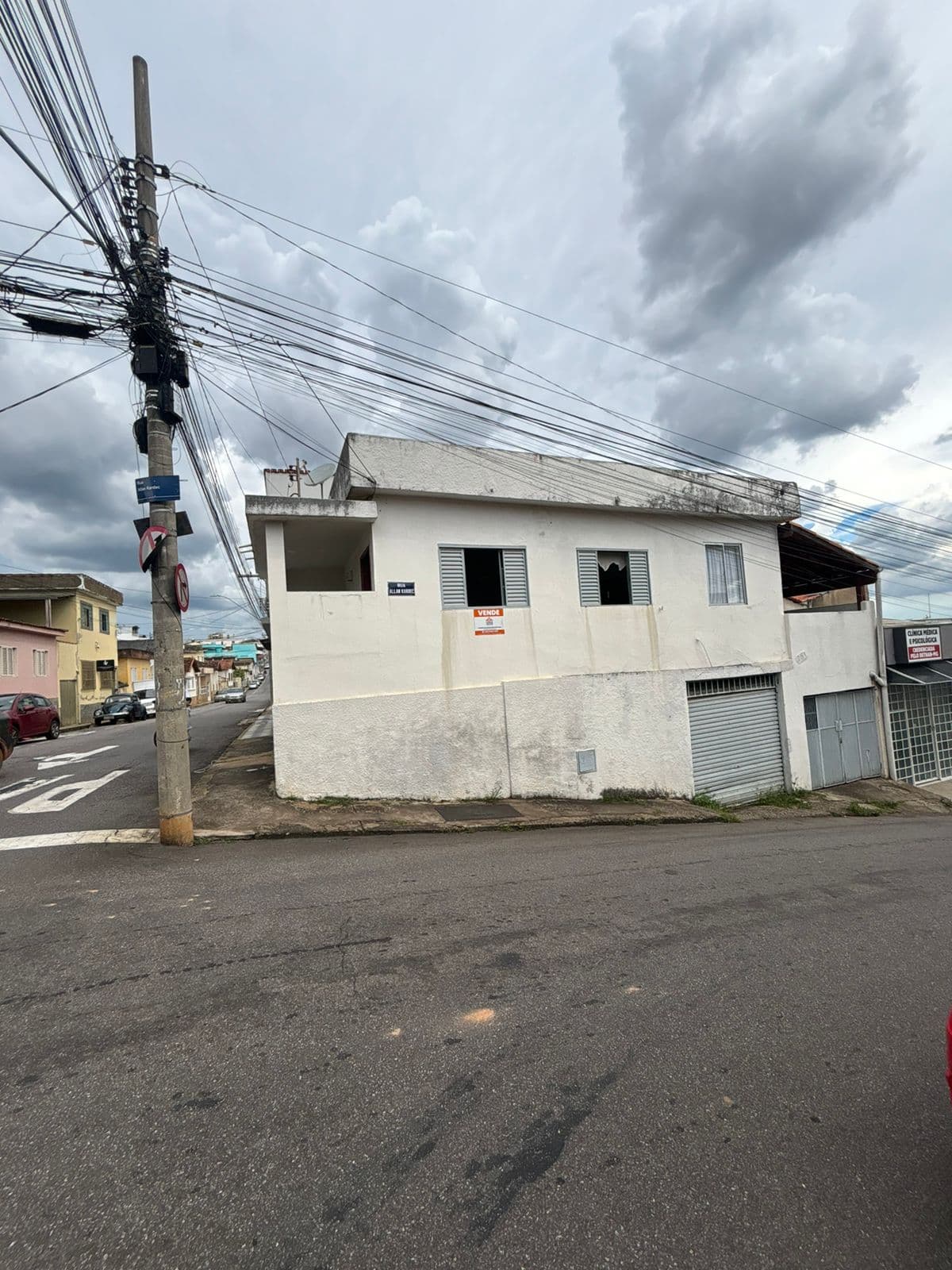 Rua Tonico Xavier, n° 322 - Bairro Bom Pastor — foto 1