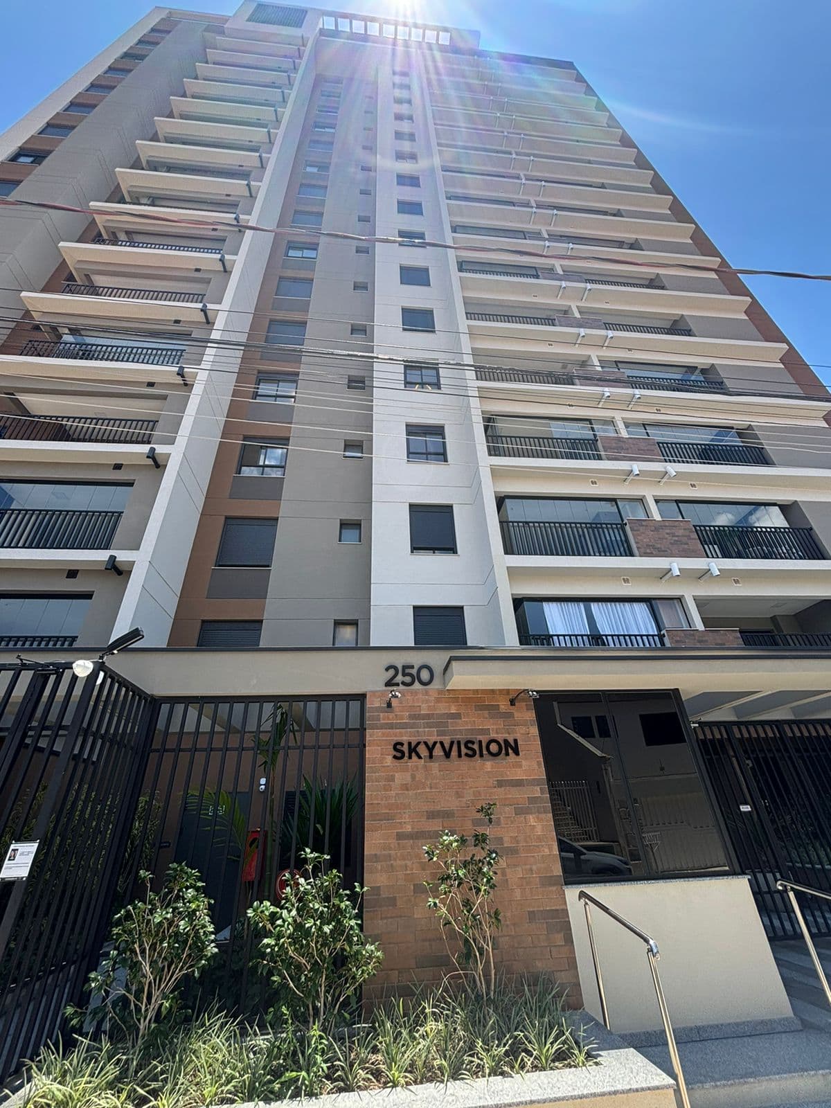 Skyvision Evolution - Rua Bolívia, n° 250. — foto 1
