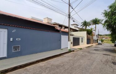 Rua Gaspar Batista Paiva, nº 457 – Bairro Santa Luiza