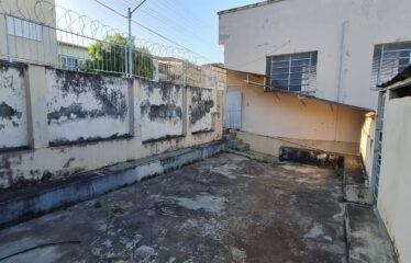 Rua Targino Nogueira, nº 117 – Bairro Vila Nogueira.