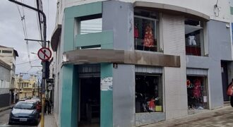 Rua Deputado Ribeiro de Rezende, nº 187 – Centro
