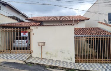 Rua José Paulino da Silva, nº 1.127 – Bairro Parque Boa Vista