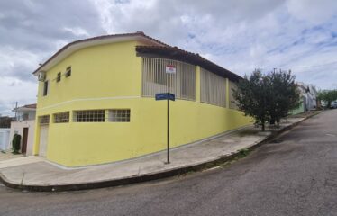 Rua Vereador Aristeu Ferreira Mendes, nº 10 – Bairro Jardim Mariana