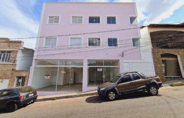 Rua Resende Xavier, nº 328 – Centro