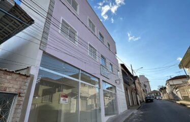 Rua Resende Xavier, nº 328 – Centro