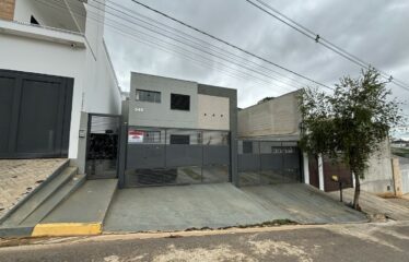 Avenida João Coelho Tavares – N°540 – Apto 201 -Bairro Alta Villa