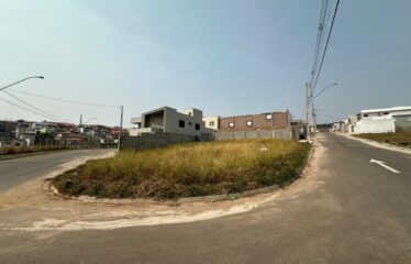 Lote 19 da quadra “D”, Rua Rogério Trombini, esquina com Rua 10, no bairro Residencial Portinari