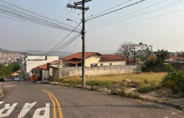 Lote 28, da Quadra “B”, Rua Moacyr Rodrigues Alves, Parque Urupês