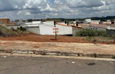 Lote 27 da quadra “A”, Rua Carmem Pereira Marcelino, bairro Belo Horizonte