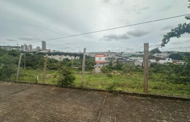 Rua Elpídia do Carmo Silva, sem número – bairro Alta Villa