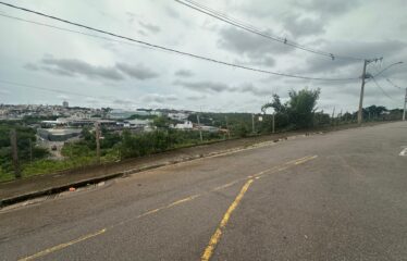 Rua Elpídia do Carmo Silva, sem número – bairro Alta Villa