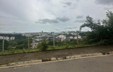 Rua Elpídia do Carmo Silva, sem número – bairro Alta Villa